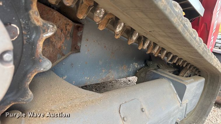 image for item DO2390 2017 Takeuchi TL10V2 tracked skid steer loader