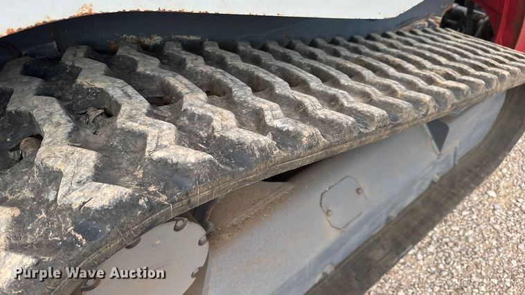 image for item DO2390 2017 Takeuchi TL10V2 tracked skid steer loader