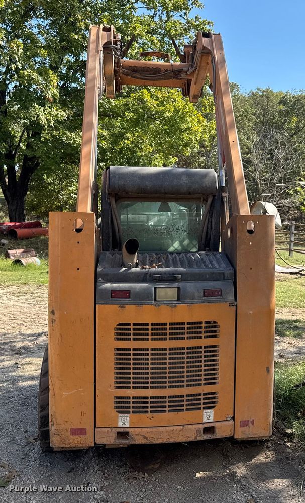 image for item DO2397 2008 Case 430 skid steer loader