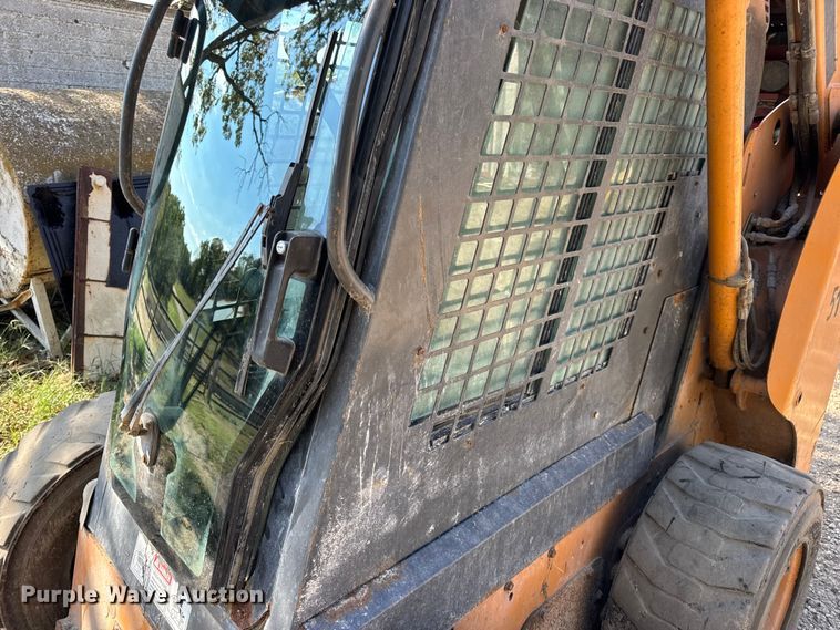 image for item DO2397 2008 Case 430 skid steer loader