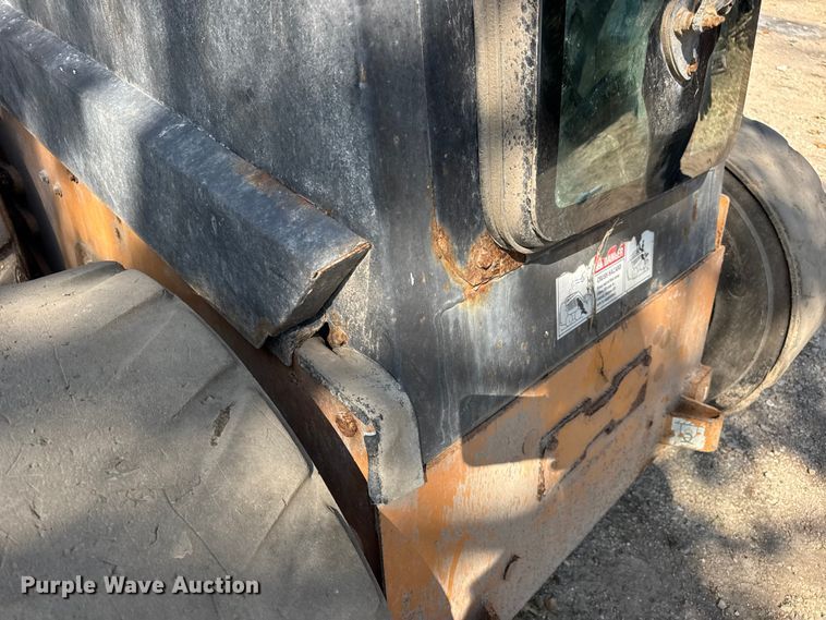 image for item DO2397 2008 Case 430 skid steer loader