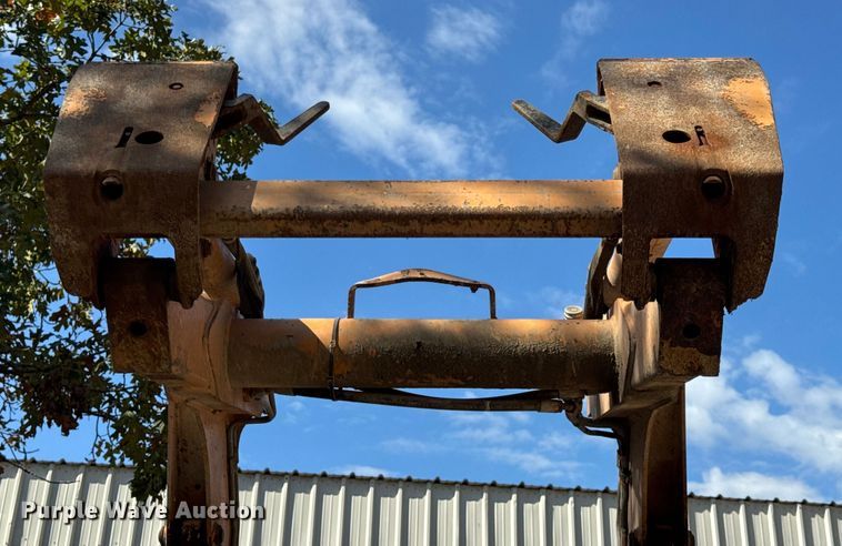 image for item DO2397 2008 Case 430 skid steer loader