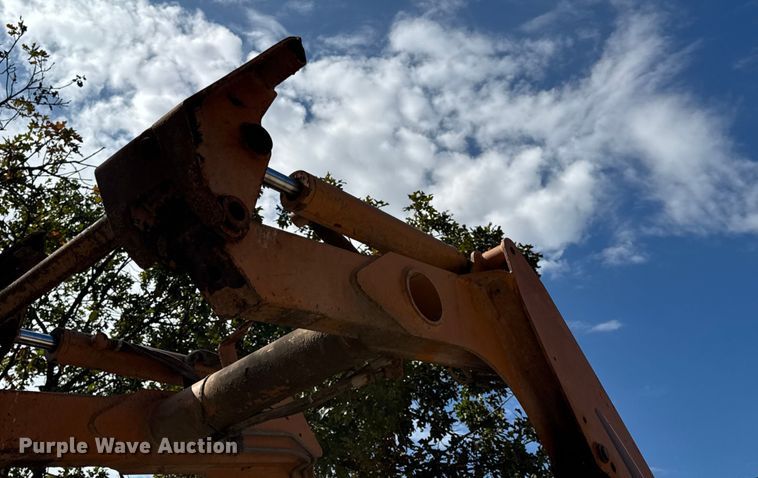 image for item DO2397 2008 Case 430 skid steer loader