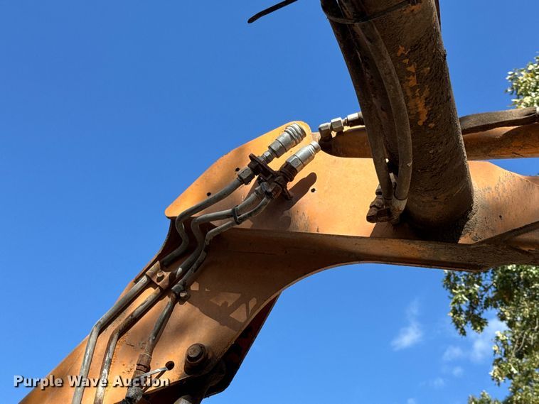 image for item DO2397 2008 Case 430 skid steer loader