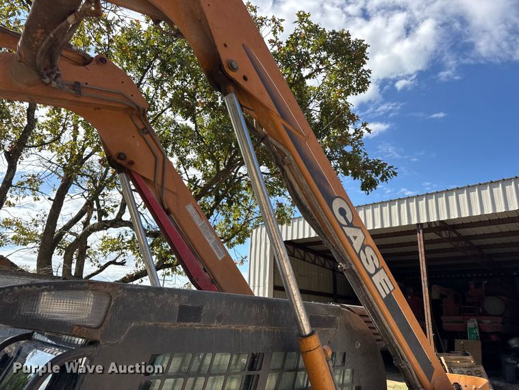 image for item DO2397 2008 Case 430 skid steer loader