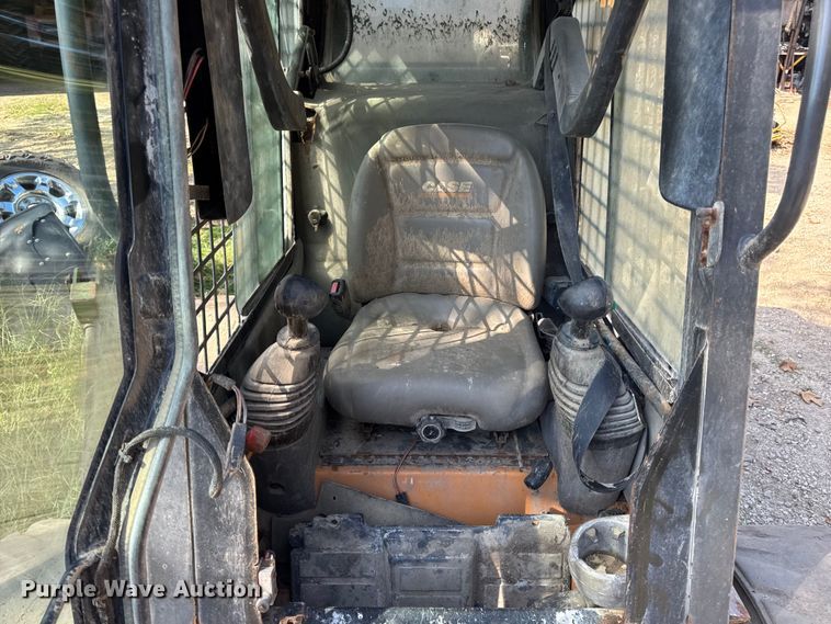 image for item DO2397 2008 Case 430 skid steer loader