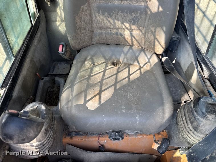 image for item DO2397 2008 Case 430 skid steer loader