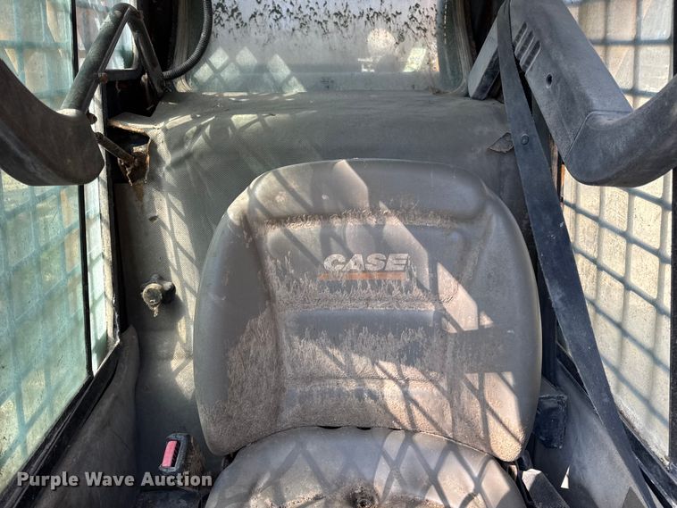 image for item DO2397 2008 Case 430 skid steer loader