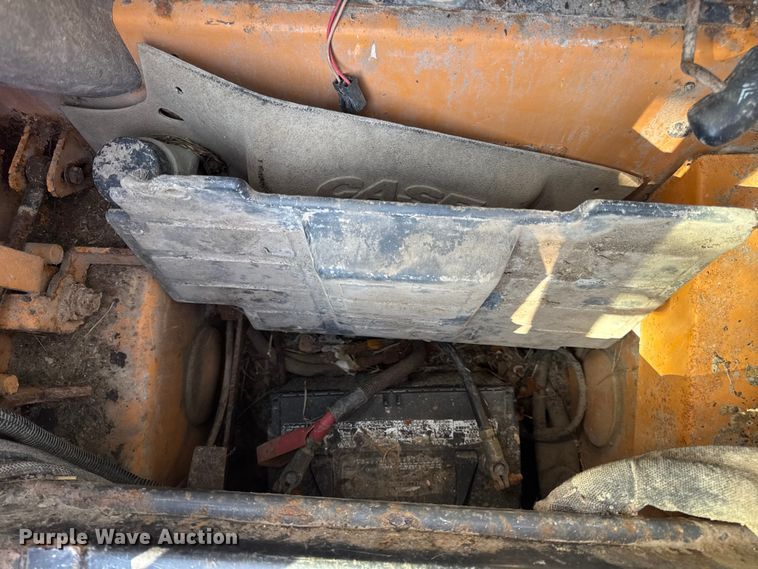 image for item DO2397 2008 Case 430 skid steer loader