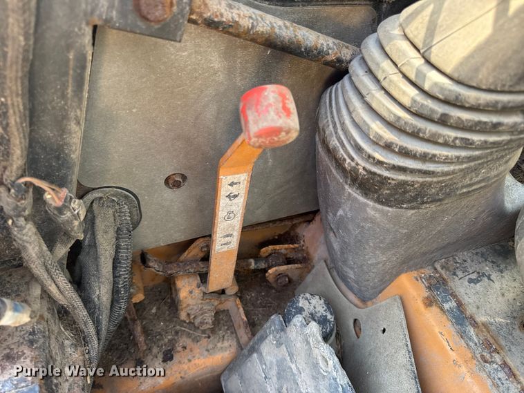 image for item DO2397 2008 Case 430 skid steer loader