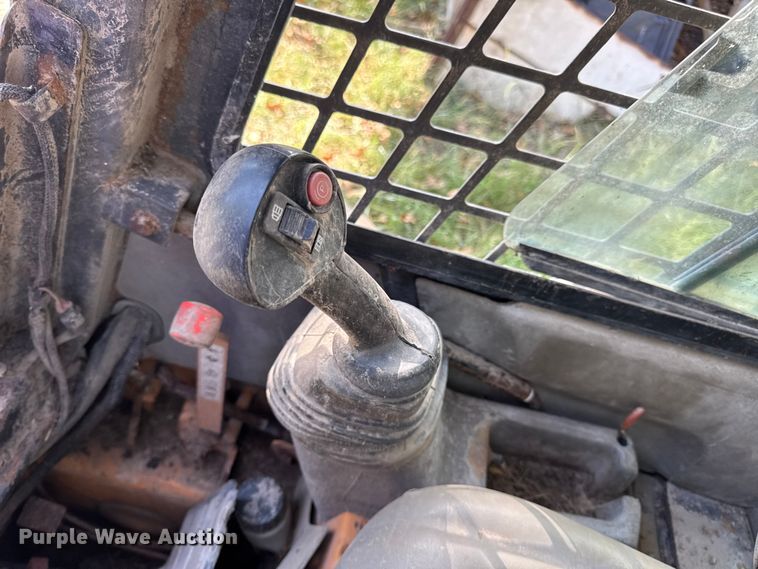 image for item DO2397 2008 Case 430 skid steer loader