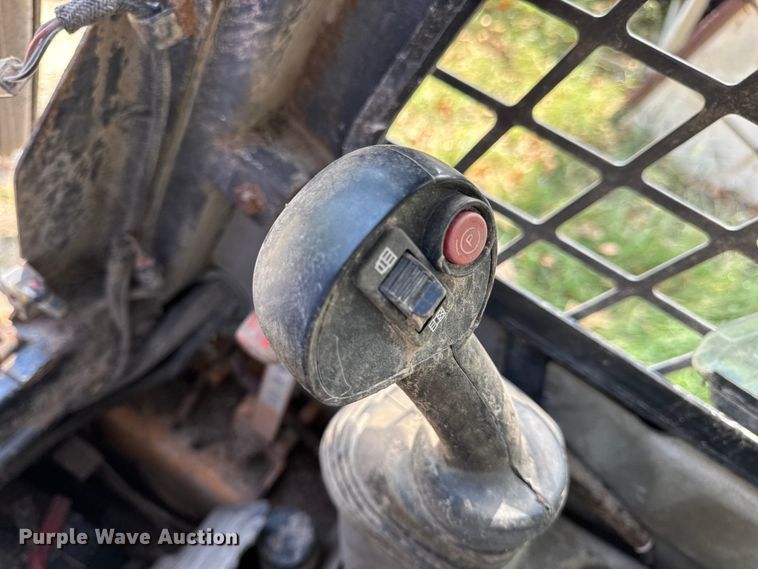 image for item DO2397 2008 Case 430 skid steer loader