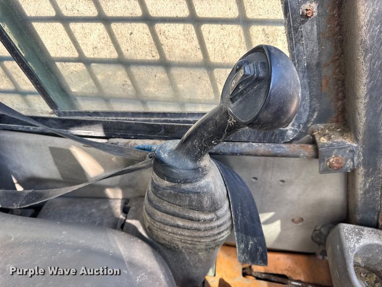 image for item DO2397 2008 Case 430 skid steer loader