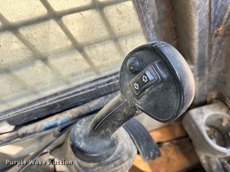 image for item DO2397 2008 Case 430 skid steer loader