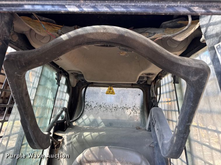 image for item DO2397 2008 Case 430 skid steer loader