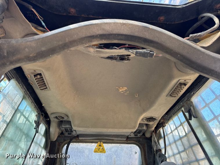 image for item DO2397 2008 Case 430 skid steer loader