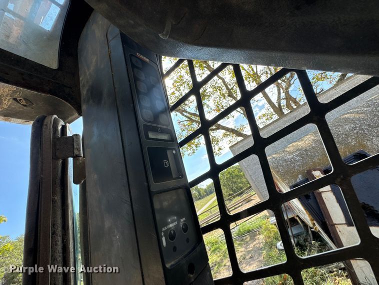 image for item DO2397 2008 Case 430 skid steer loader