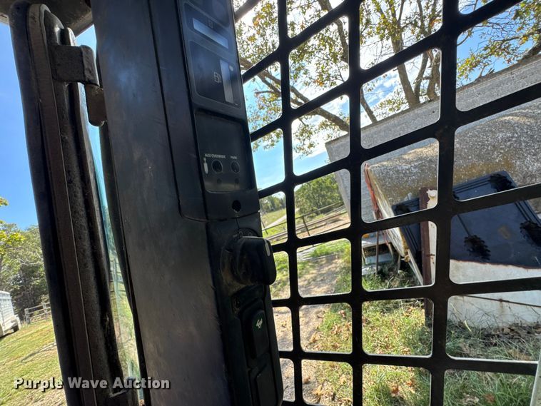 image for item DO2397 2008 Case 430 skid steer loader