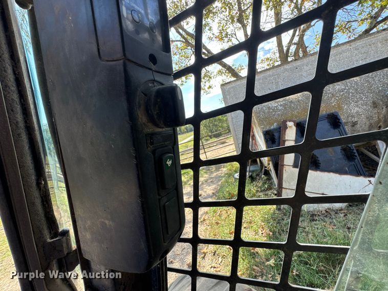 image for item DO2397 2008 Case 430 skid steer loader