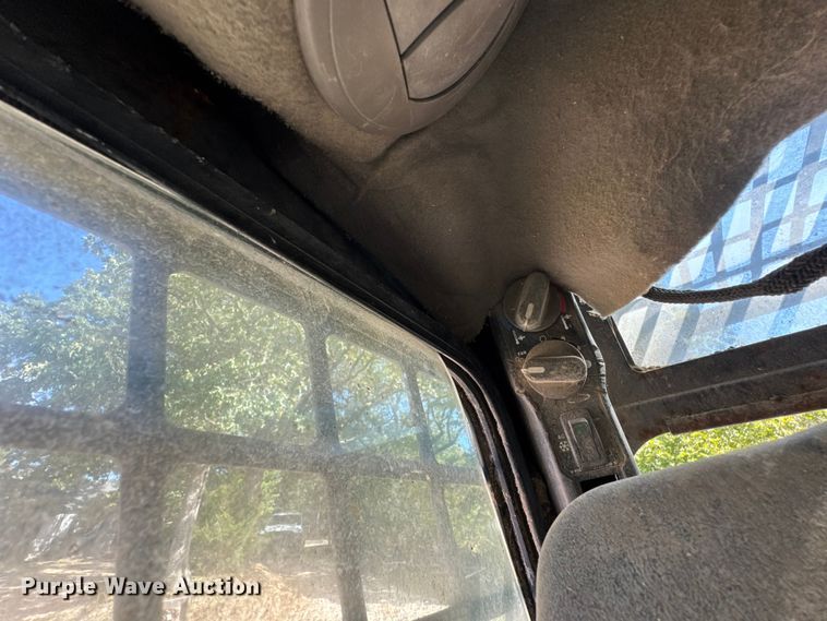 image for item DO2397 2008 Case 430 skid steer loader