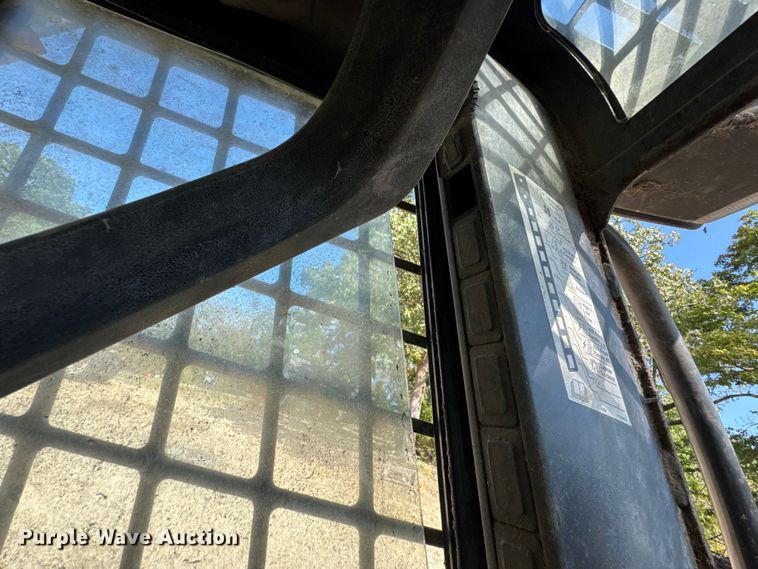 image for item DO2397 2008 Case 430 skid steer loader