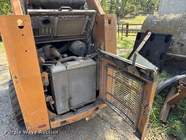 image for item DO2397 2008 Case 430 skid steer loader