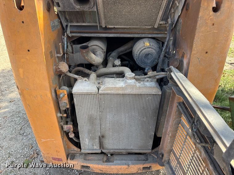 image for item DO2397 2008 Case 430 skid steer loader