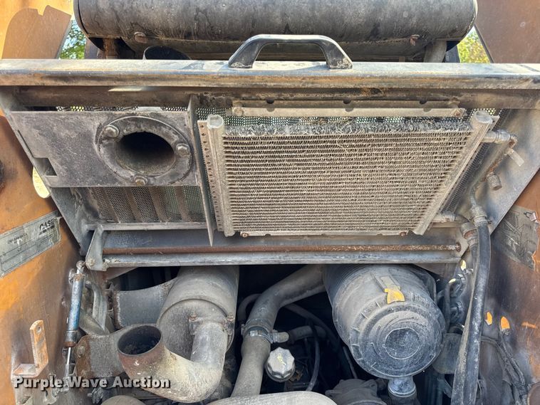 image for item DO2397 2008 Case 430 skid steer loader