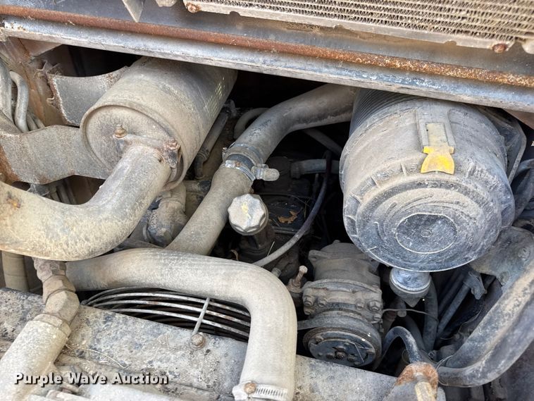 image for item DO2397 2008 Case 430 skid steer loader