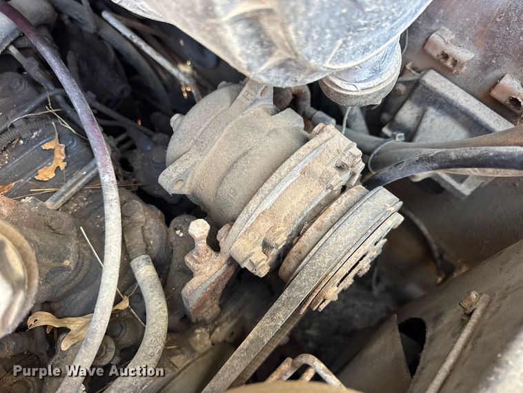 image for item DO2397 2008 Case 430 skid steer loader