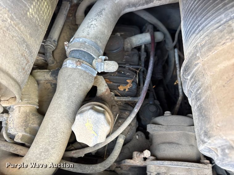 image for item DO2397 2008 Case 430 skid steer loader