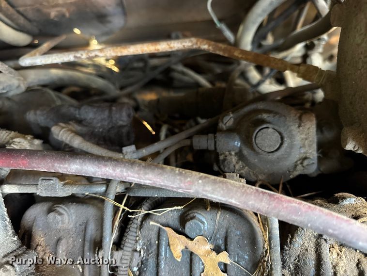 image for item DO2397 2008 Case 430 skid steer loader