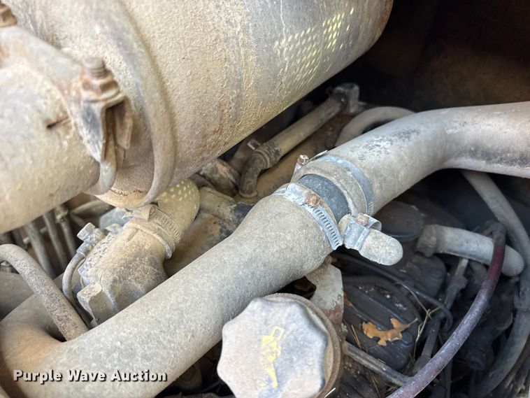 image for item DO2397 2008 Case 430 skid steer loader