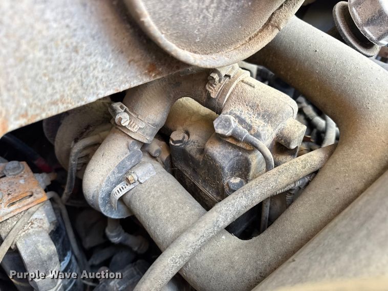 image for item DO2397 2008 Case 430 skid steer loader