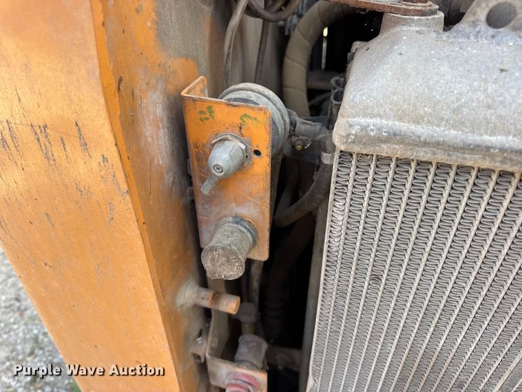 image for item DO2397 2008 Case 430 skid steer loader