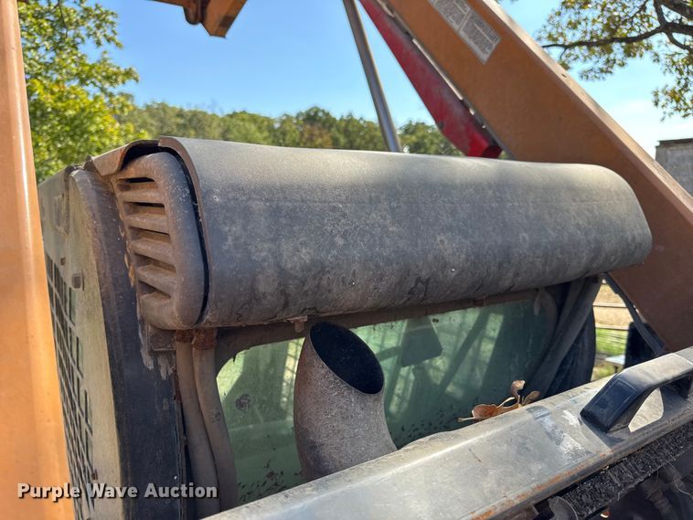 image for item DO2397 2008 Case 430 skid steer loader