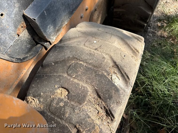 image for item DO2397 2008 Case 430 skid steer loader