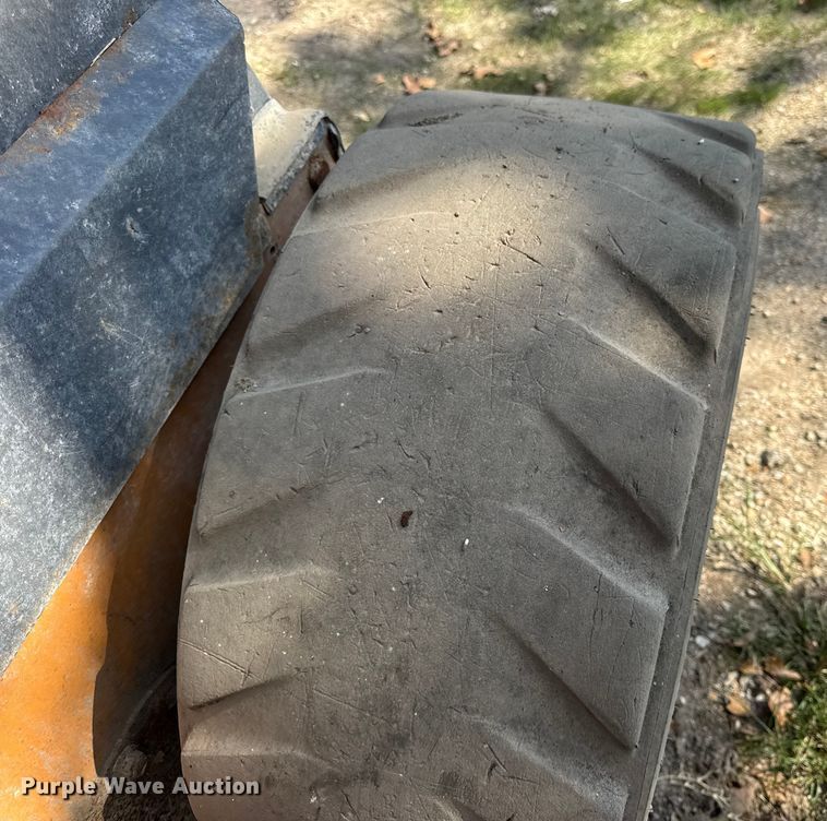 image for item DO2397 2008 Case 430 skid steer loader