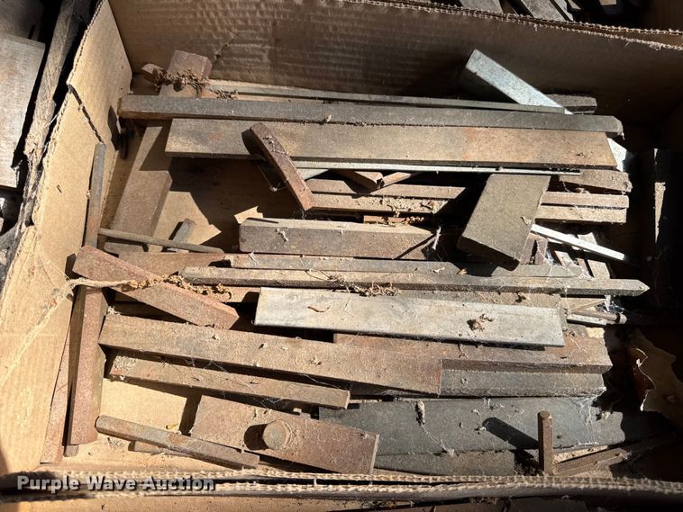 image for item DO2398 (4) pallets of tools