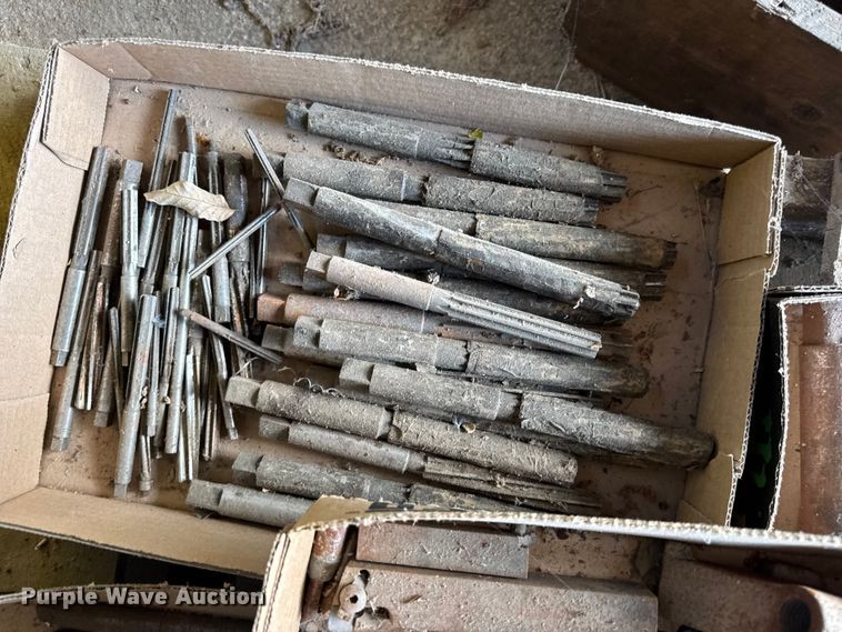 image for item DO2398 (4) pallets of tools