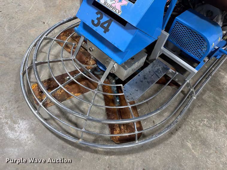 image for item DO2407 2023 Bartell Global Titan 96 power trowel