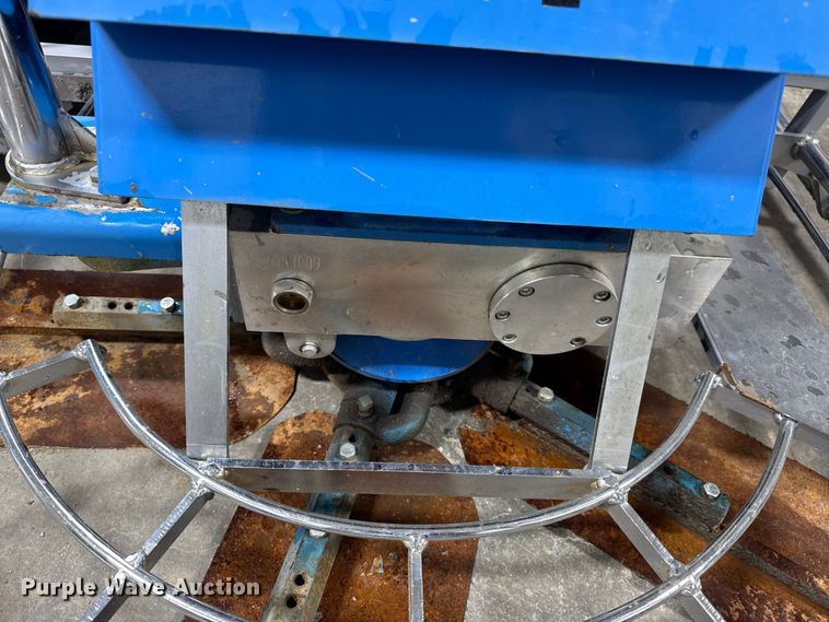 image for item DO2407 2023 Bartell Global Titan 96 power trowel