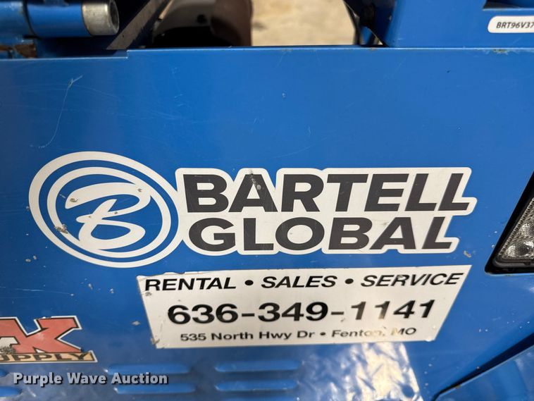 image for item DO2407 2023 Bartell Global Titan 96 power trowel