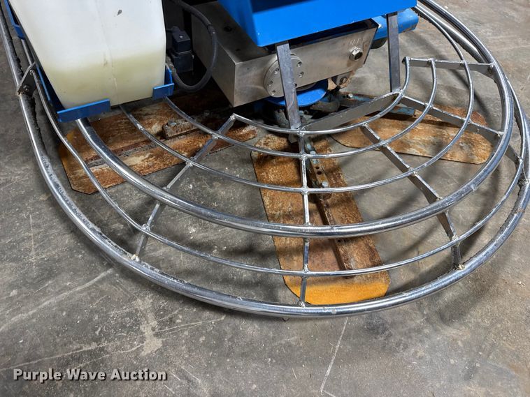 image for item DO2407 2023 Bartell Global Titan 96 power trowel