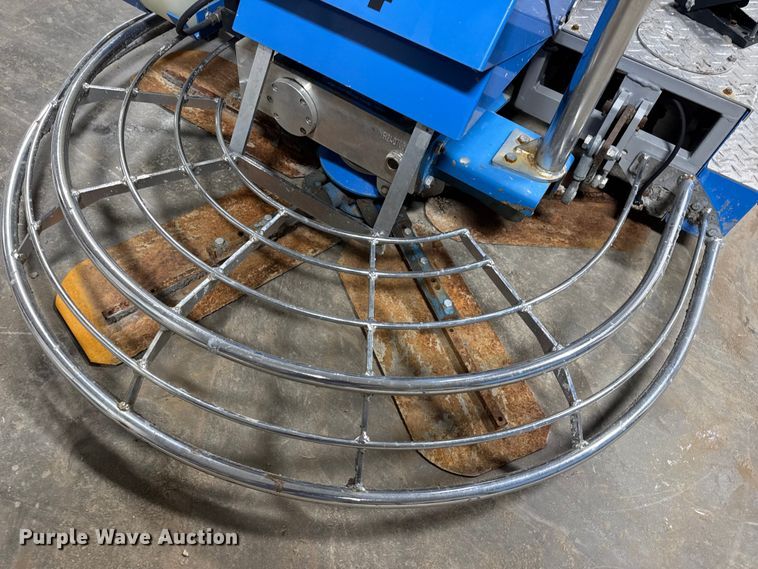 image for item DO2407 2023 Bartell Global Titan 96 power trowel