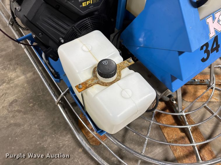 image for item DO2407 2023 Bartell Global Titan 96 power trowel