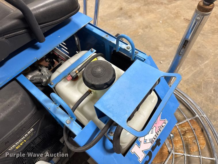 image for item DO2407 2023 Bartell Global Titan 96 power trowel