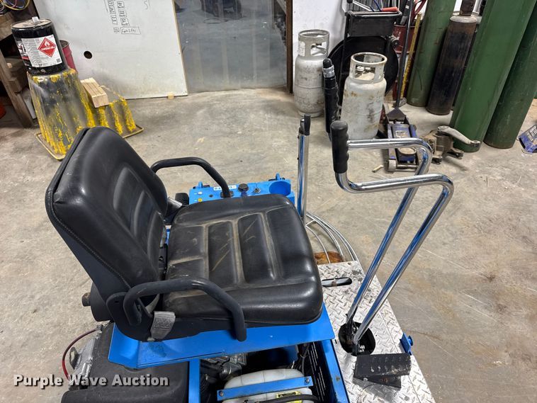 image for item DO2407 2023 Bartell Global Titan 96 power trowel