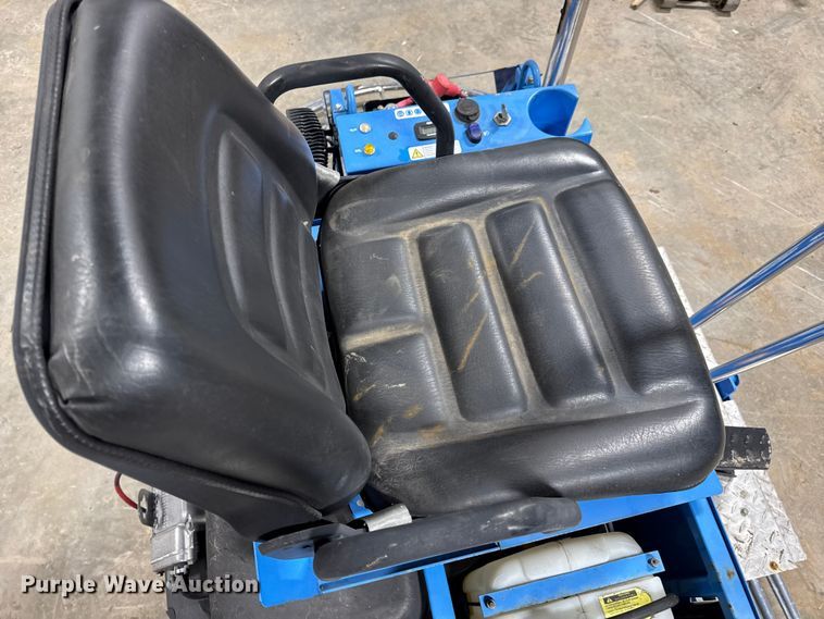 image for item DO2407 2023 Bartell Global Titan 96 power trowel