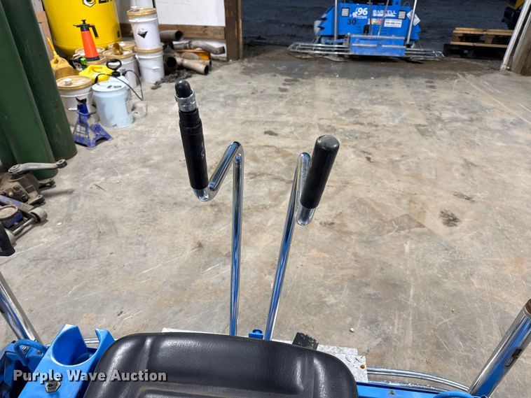 image for item DO2407 2023 Bartell Global Titan 96 power trowel